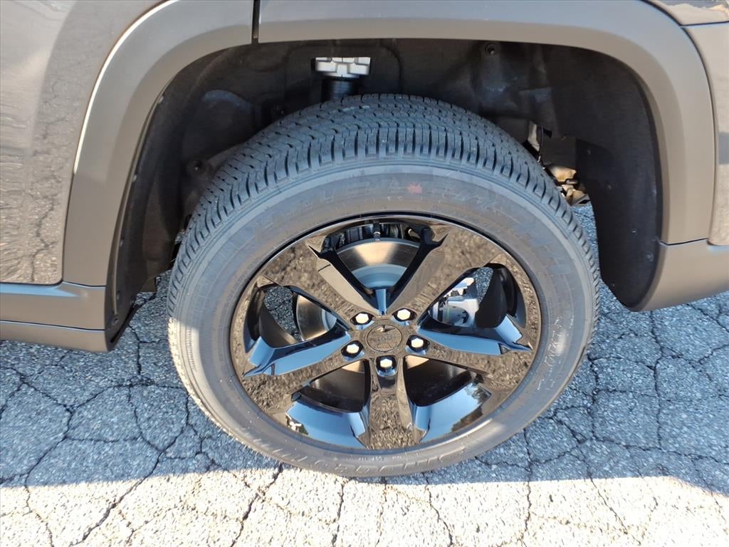 2025 Jeep Grand Cherokee Altitude X 4x4