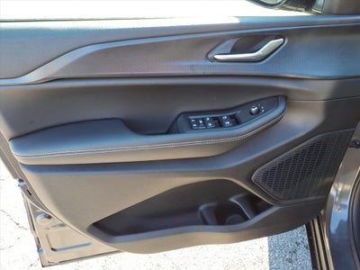 2025 Jeep Grand Cherokee Altitude X 4x4