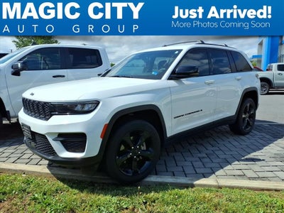 2023 Jeep Grand Cherokee Altitude 4x4