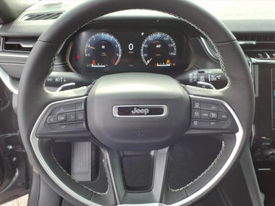 2025 Jeep Grand Cherokee Altitude X 4x4