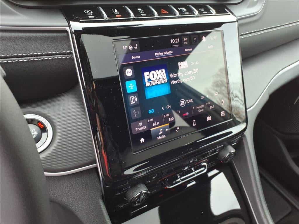 2025 Jeep Grand Cherokee Altitude X 4x4