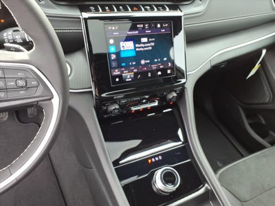 2025 Jeep Grand Cherokee Altitude X 4x4