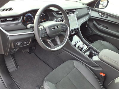 2025 Jeep Grand Cherokee Altitude X 4x4