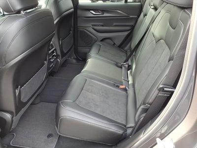 2025 Jeep Grand Cherokee Altitude X 4x4