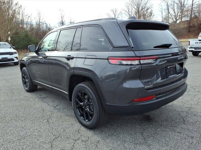 2025 Jeep Grand Cherokee Altitude X 4x4