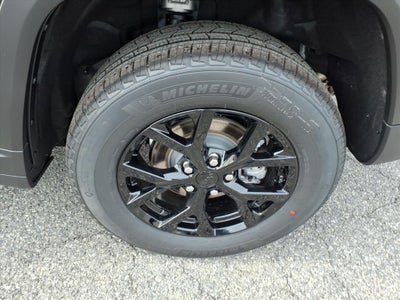 2025 Jeep Grand Cherokee Altitude X 4x4
