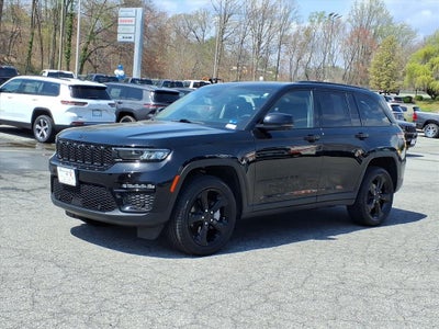 2023 Jeep Grand Cherokee Limited 4x4