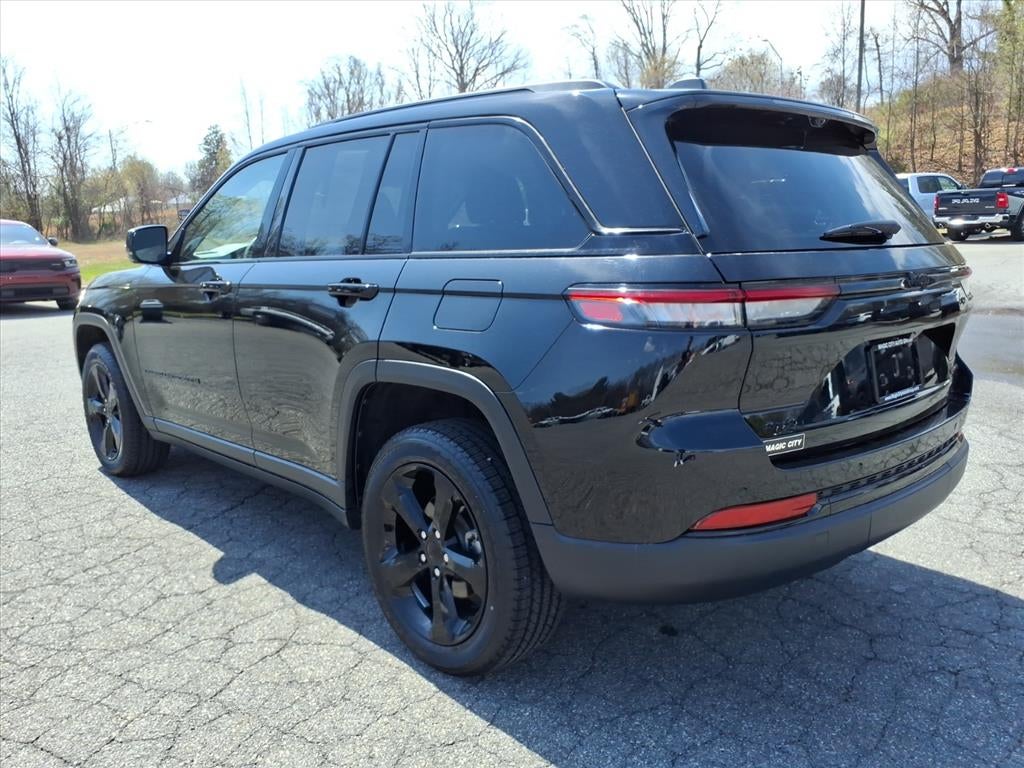 2023 Jeep Grand Cherokee Limited 4x4