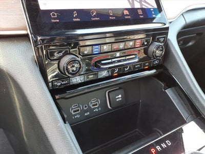 2025 Jeep Grand Cherokee Summit 4x4