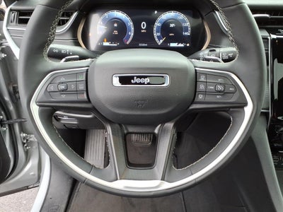 2024 Jeep Grand Cherokee L Altitude X 4x4