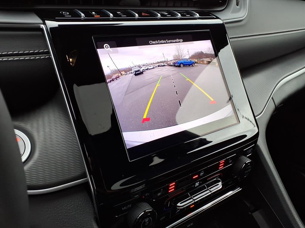 2024 Jeep Grand Cherokee L Altitude X 4x4