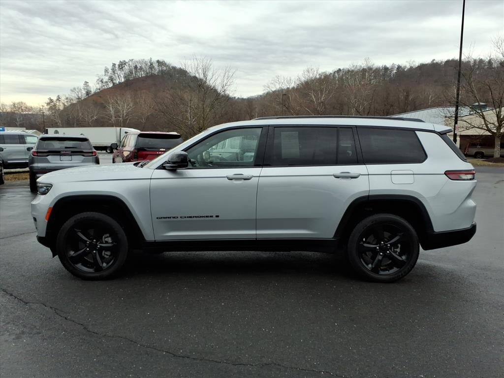 2024 Jeep Grand Cherokee L Altitude X 4x4