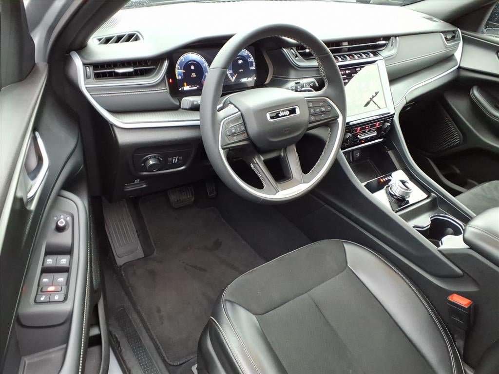 2024 Jeep Grand Cherokee L Altitude X 4x4