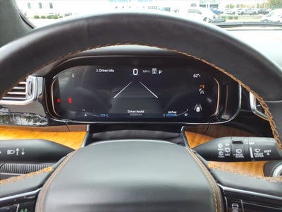 2024 Jeep Grand Wagoneer L Series III 4x4