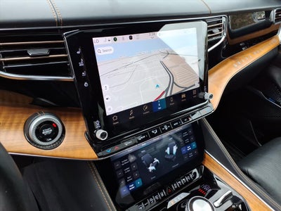 2024 Jeep Grand Wagoneer L Series III 4x4