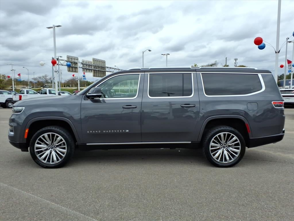 2024 Jeep Grand Wagoneer L Series III 4x4