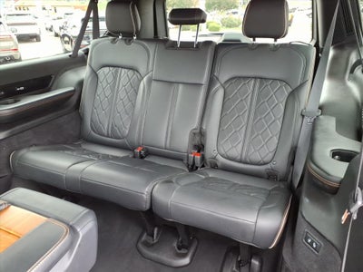 2024 Jeep Grand Wagoneer L Series III 4x4