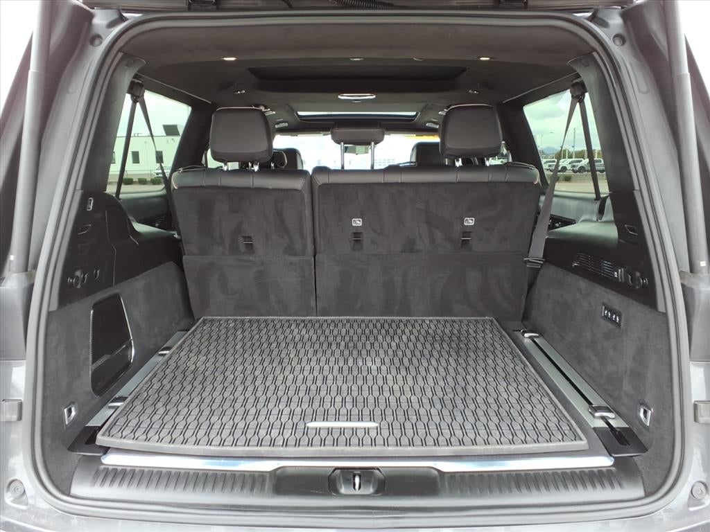 2024 Jeep Grand Wagoneer L Series III 4x4