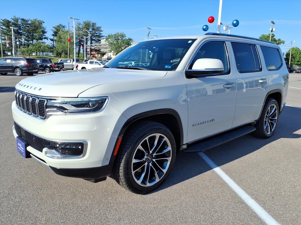 2022 Jeep Wagoneer Series II 4x4