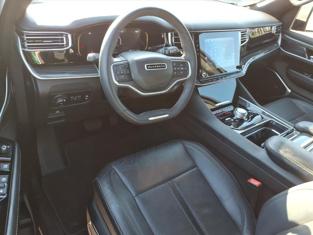 2022 Jeep Wagoneer Series II 4x4