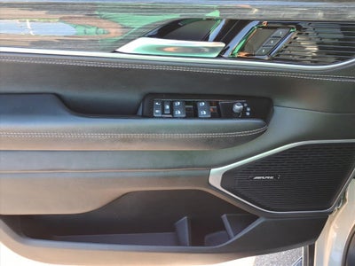 2022 Jeep Wagoneer Series II 4x4