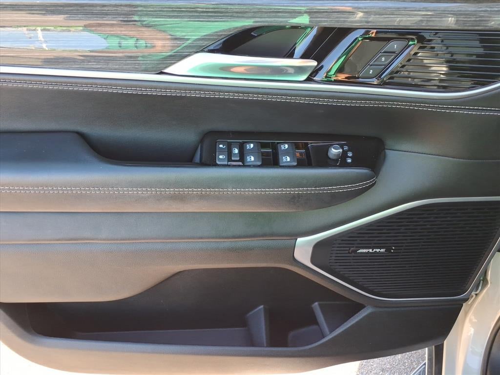 2022 Jeep Wagoneer Series II 4x4