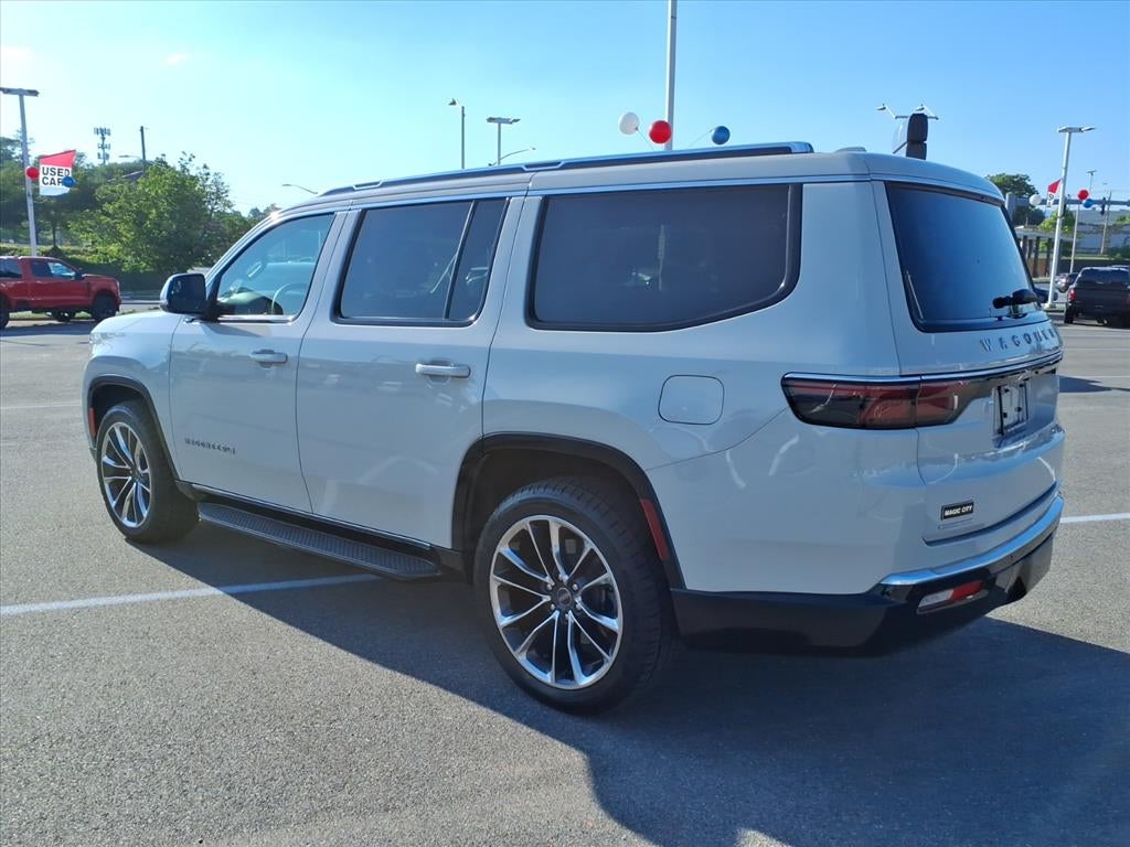 2022 Jeep Wagoneer Series II 4x4