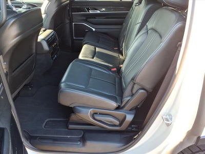 2022 Jeep Wagoneer Series II 4x4