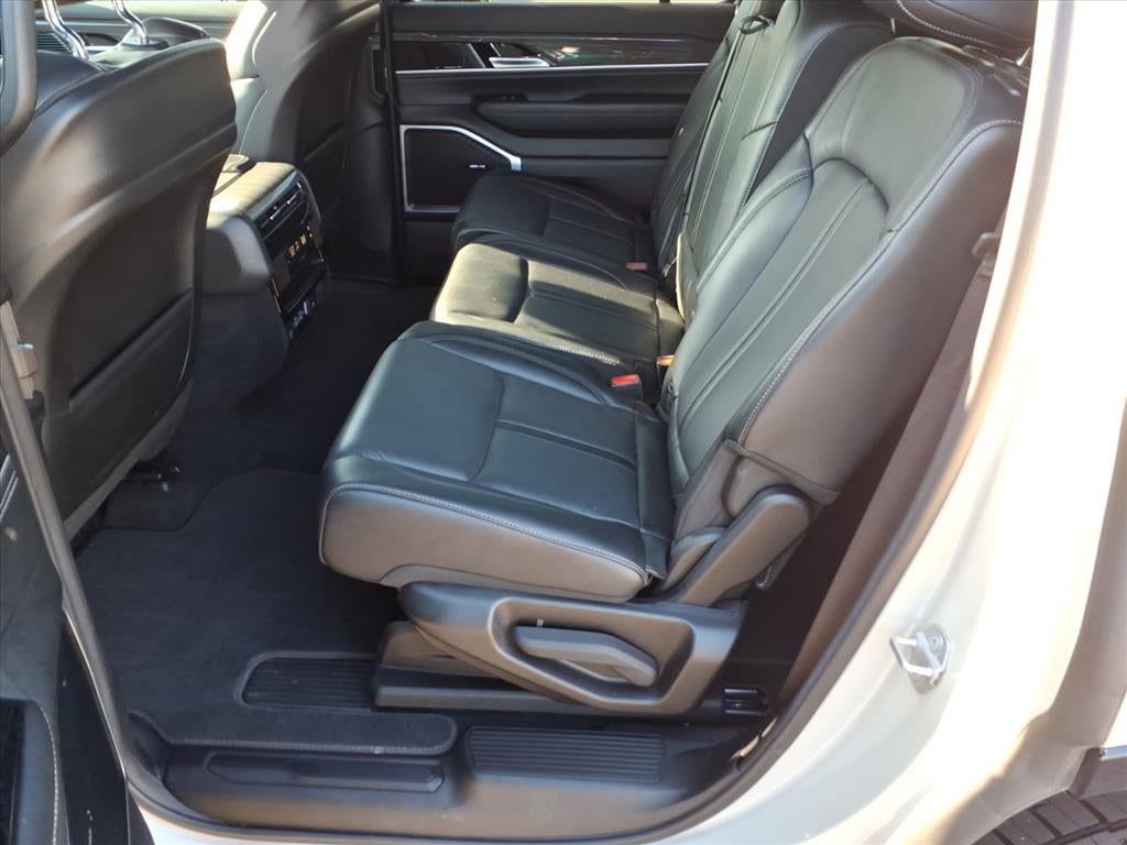 2022 Jeep Wagoneer Series II 4x4