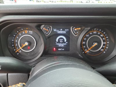 2024 Jeep Gladiator Sport S