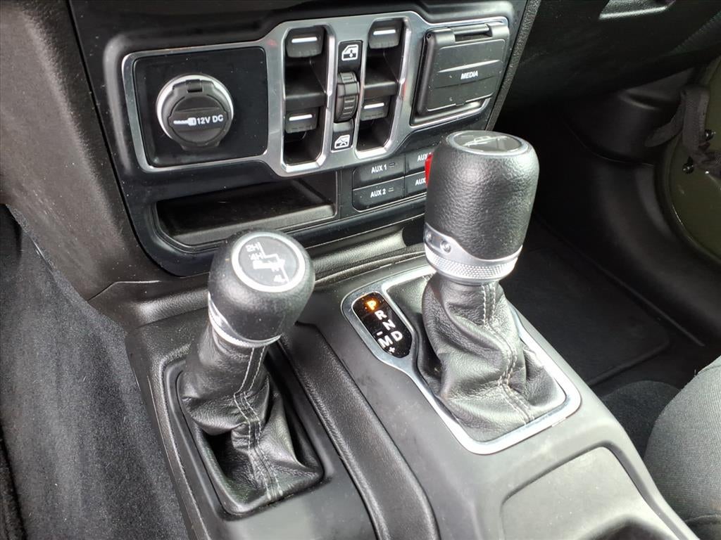 2024 Jeep Gladiator Sport S