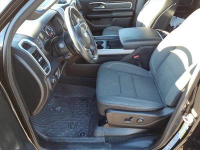 2023 RAM 1500 Big Horn Quad Cab 4x4 6'4' Box