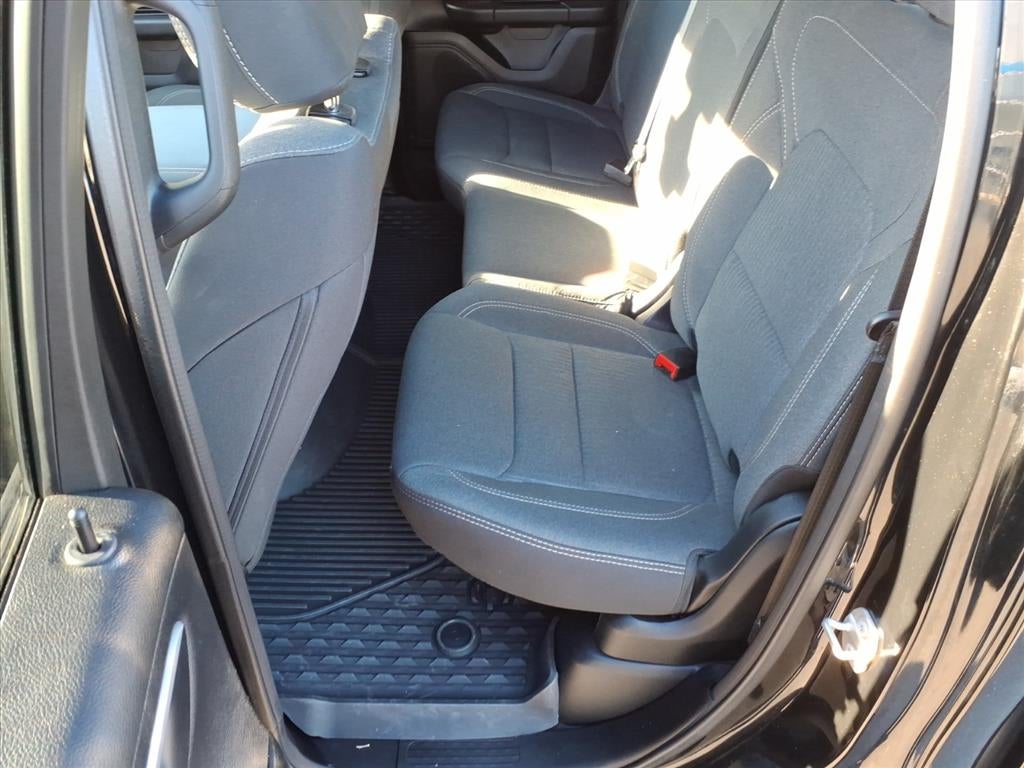 2023 RAM 1500 Big Horn Quad Cab 4x4 6'4' Box