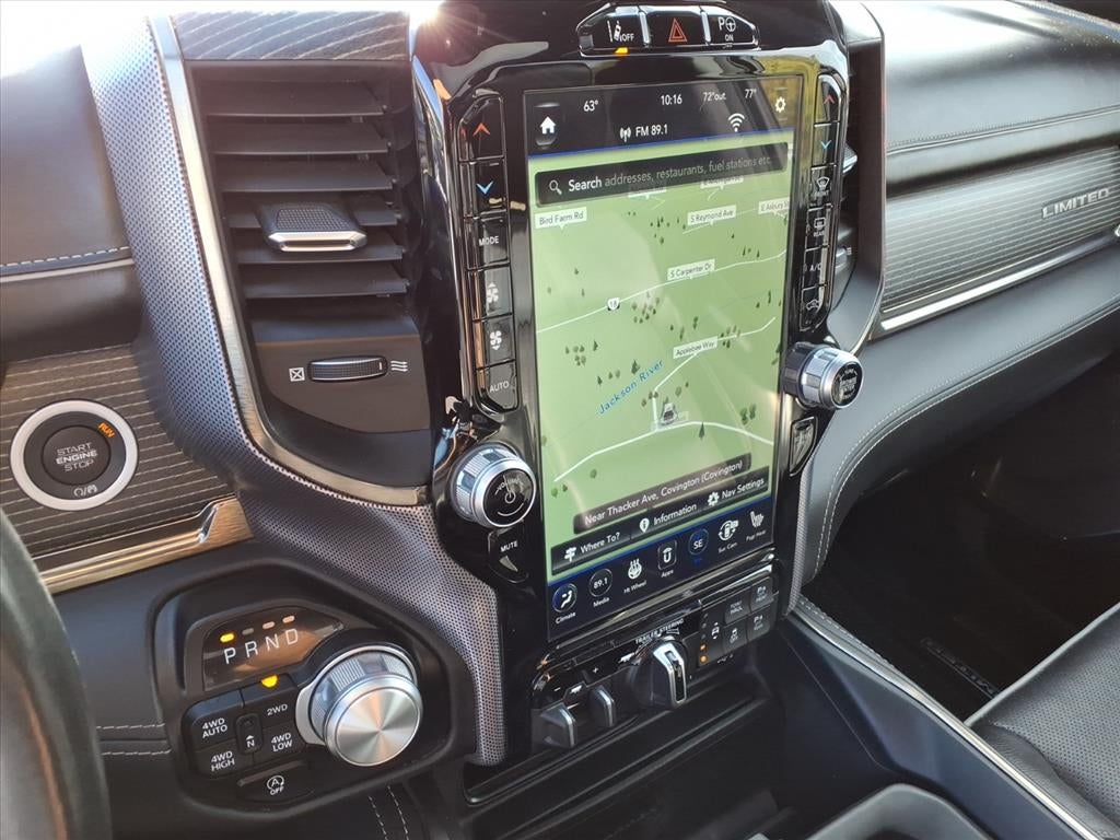 2021 RAM 1500 Limited Crew Cab 4x4 5'7' Box