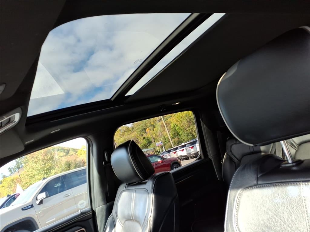 2021 RAM 1500 Limited Crew Cab 4x4 5'7' Box