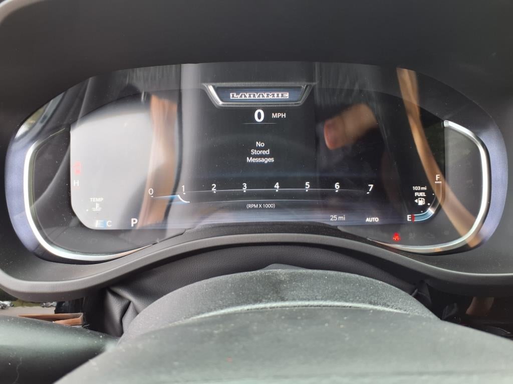 2025 RAM 1500 Laramie