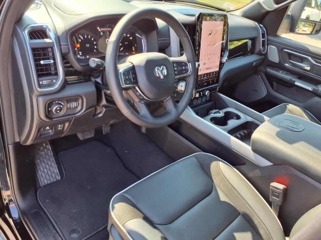 2025 RAM Ram 1500 RAM 1500 LARAMIE CREW CAB 4X4 5'7' BOX