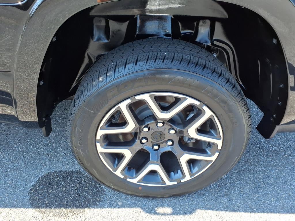 2025 RAM Ram 1500 RAM 1500 LARAMIE CREW CAB 4X4 5'7' BOX