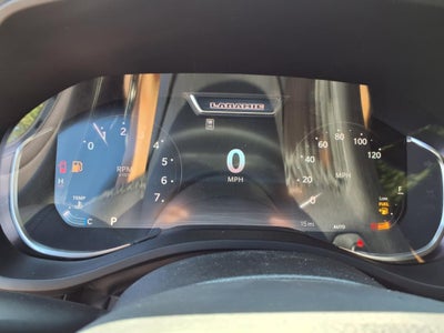 2025 RAM Ram 1500 RAM 1500 LARAMIE CREW CAB 4X4 5'7' BOX