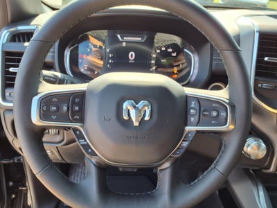 2025 RAM Ram 1500 RAM 1500 LARAMIE CREW CAB 4X4 5'7' BOX