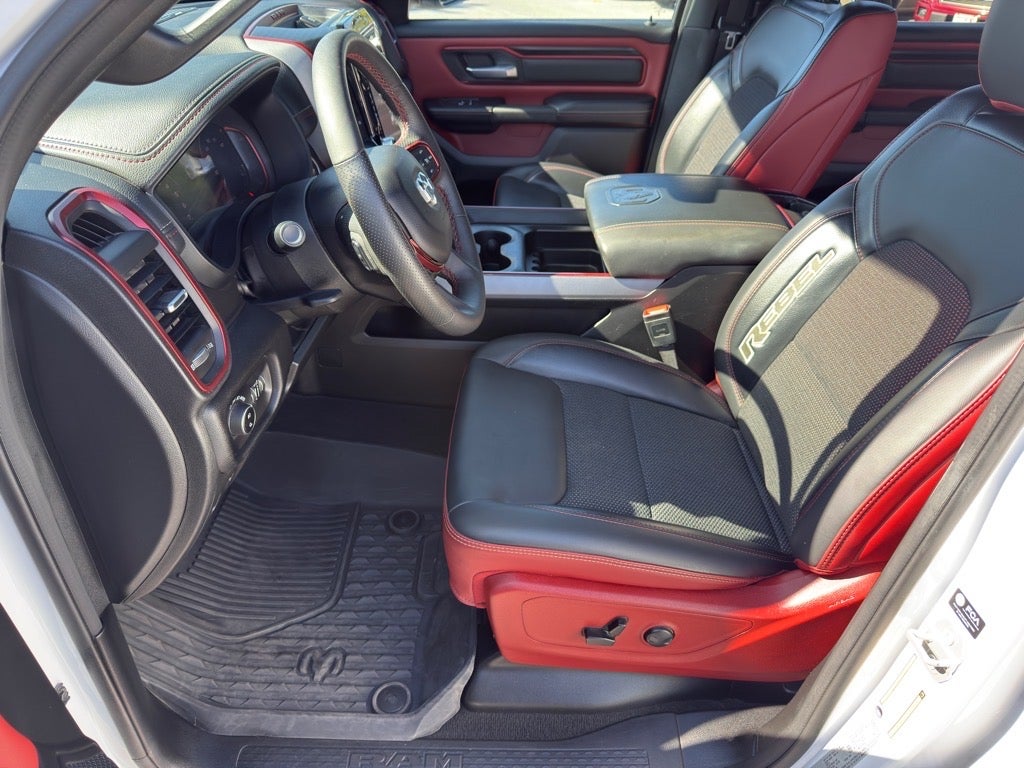 2025 RAM 1500 Rebel Crew Cab 4x4 5'7' Box