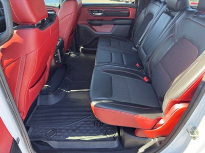 2025 RAM 1500 Rebel Crew Cab 4x4 5'7' Box