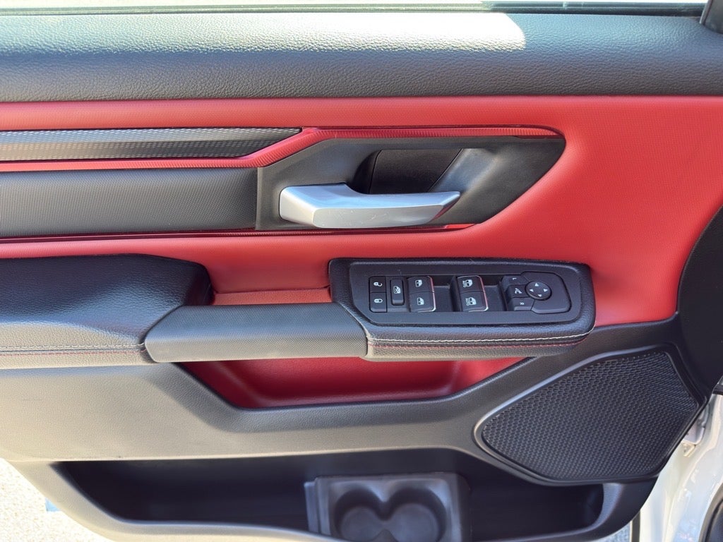 2025 RAM 1500 Rebel Crew Cab 4x4 5'7' Box