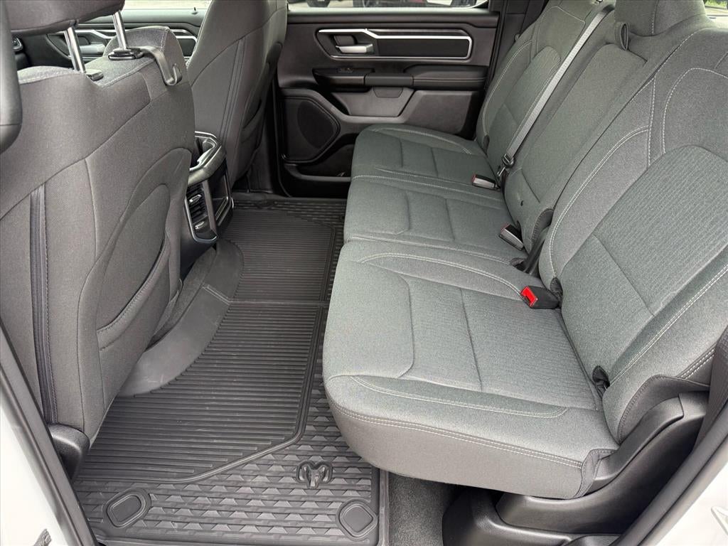 2024 RAM 1500 Big Horn Crew Cab 4x4 6'4' Box