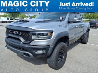 2021 RAM 1500 TRX