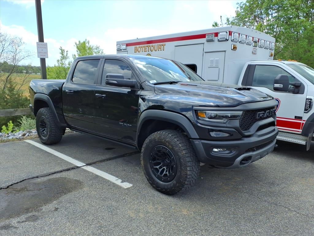 2024 RAM 1500 TRX Crew Cab 4x4 5'7' Box
