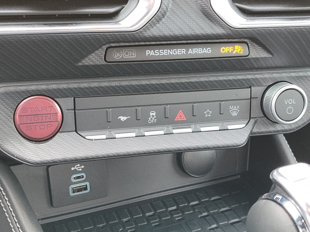 2024 Ford Mustang GT Premium Fastback