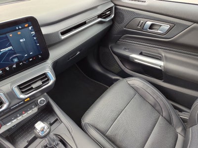 2024 Ford Mustang GT Premium Fastback