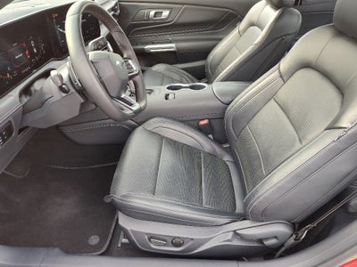 2024 Ford Mustang GT Premium Fastback