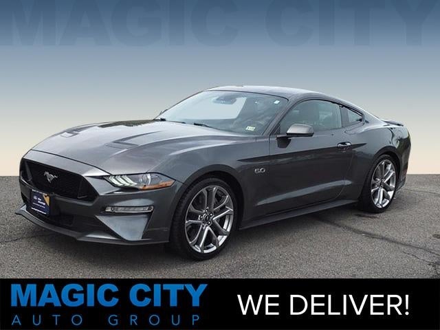 2020 Ford Mustang 2 Door Coupe